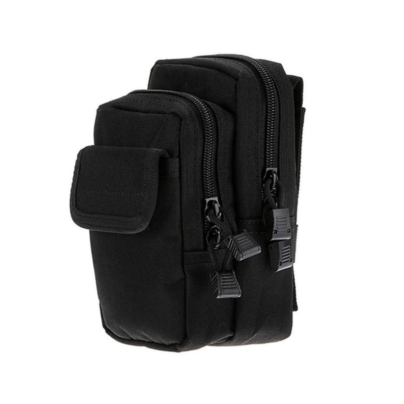 Mænd Nylon Outdoor Tactical Crossbody Taske