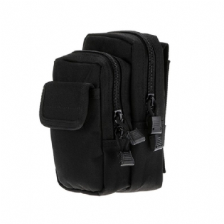 Mænd Nylon Outdoor Tactical Crossbody Taske