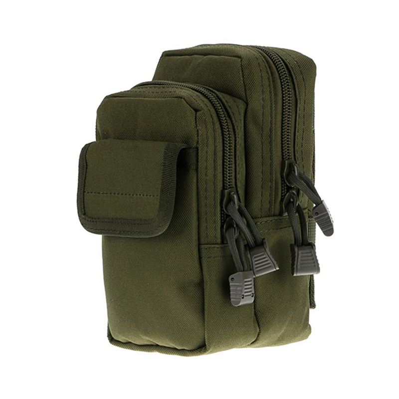 Mænd Nylon Outdoor Tactical Crossbody Taske