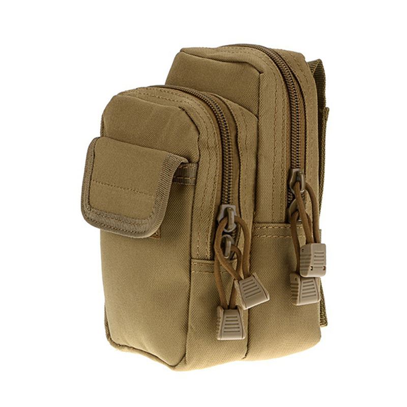 Mænd Nylon Outdoor Tactical Crossbody Taske