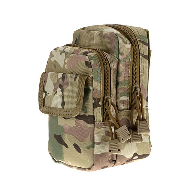 Mænd Nylon Outdoor Tactical Crossbody Taske