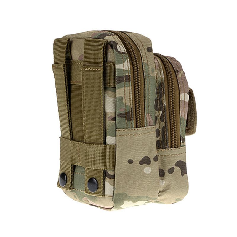 Mænd Nylon Outdoor Tactical Crossbody Taske