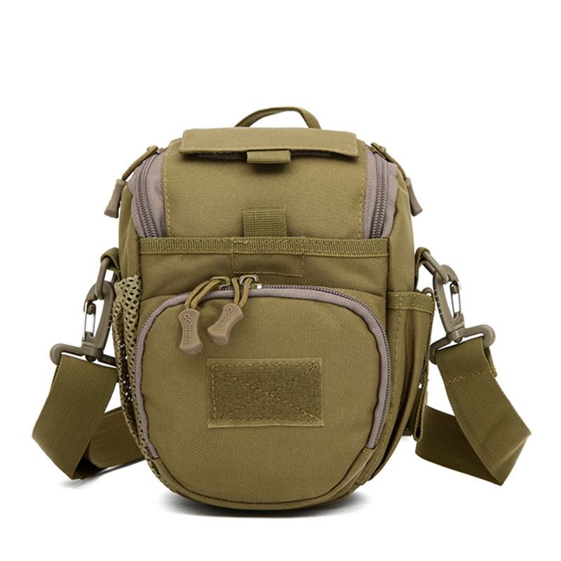 Mænd Outdoor Camouflage Bag Skuldertaske Sports Portable Bag