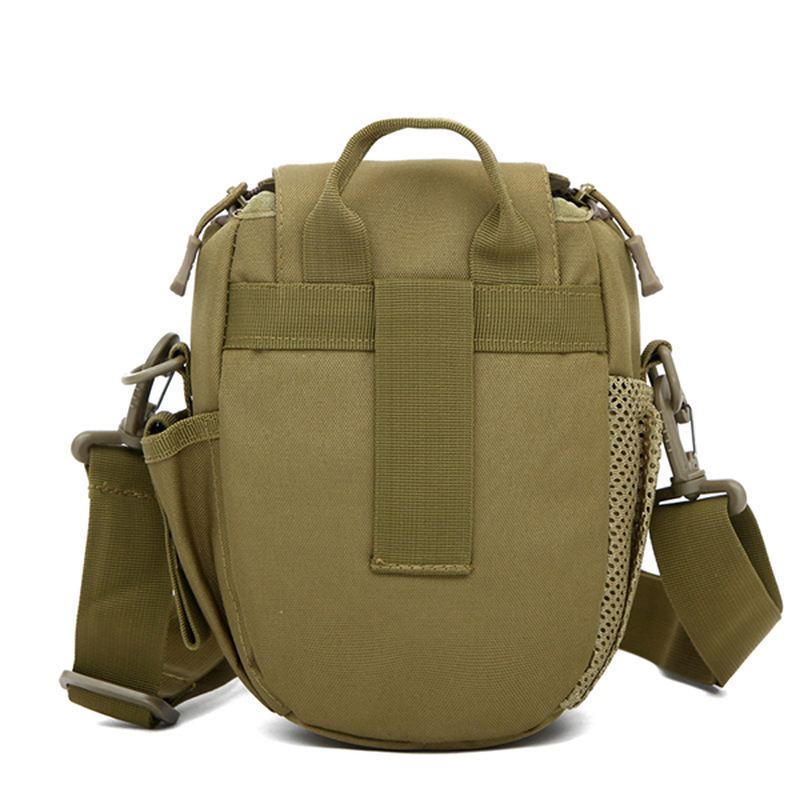 Mænd Outdoor Camouflage Bag Skuldertaske Sports Portable Bag