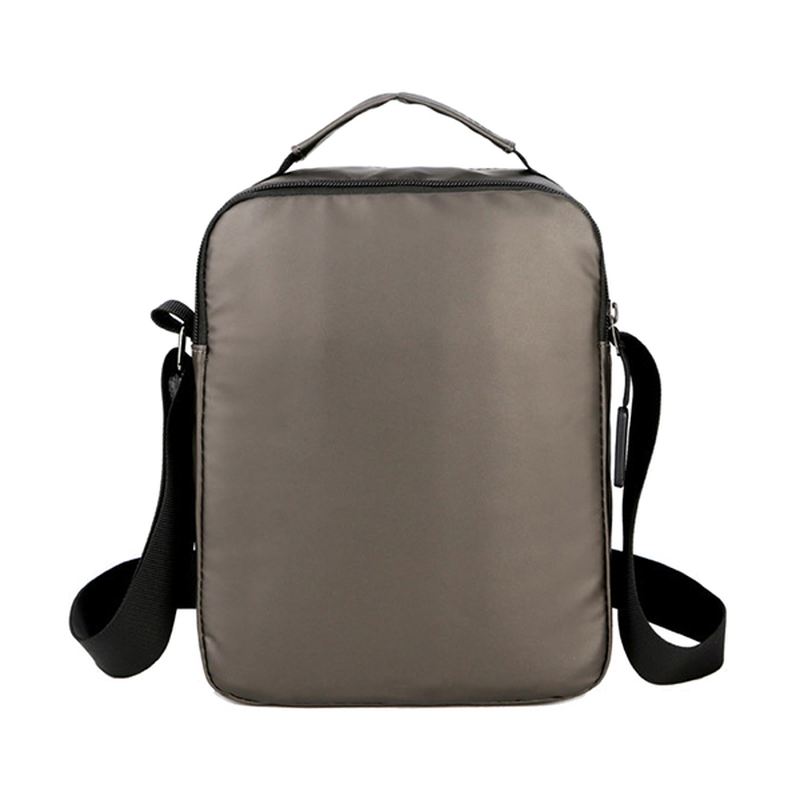 Mænd Oxford Business Skuldertasker Multi-pocket Chest Bag