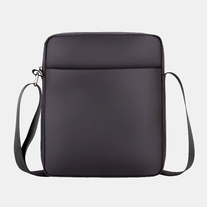 Mænd Oxford Stor Kapacitet Business Casual Crossbody Bag Skuldertaske