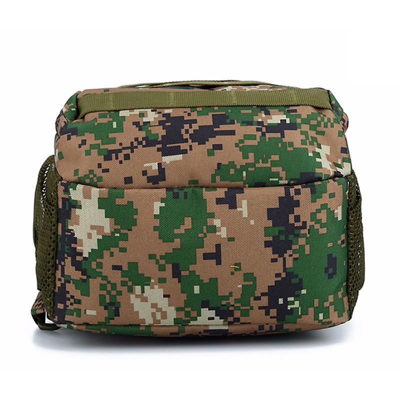 Nylon Outdoor Military Tactical Crossbody Taske Til Mænd