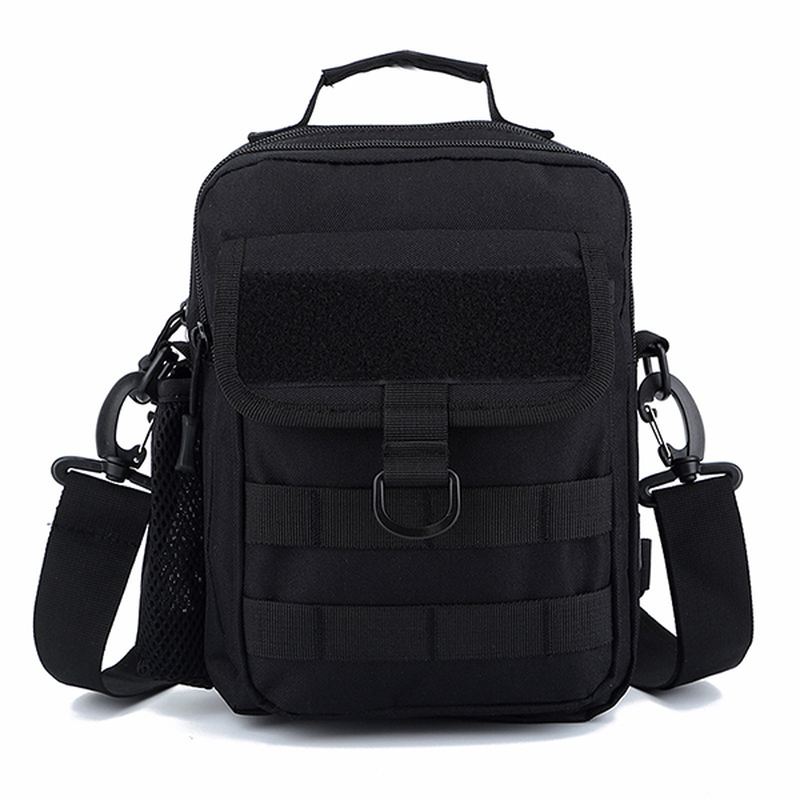 Outdoor Sport Tactical Crossbody Skuldertaske Til Mænd