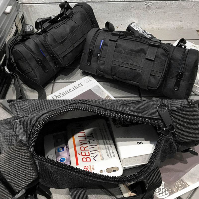 Tactical Chest Bag Mode Skuldertaske