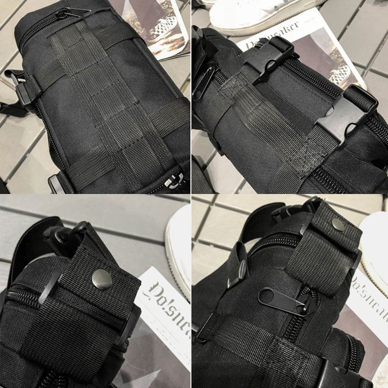 Tactical Chest Bag Mode Skuldertaske