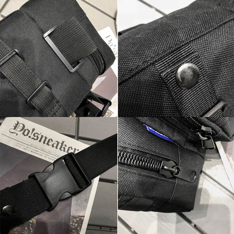 Tactical Chest Bag Mode Skuldertaske