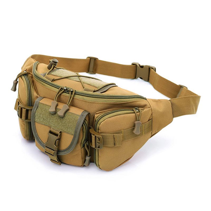 Tactical Hiking Sport Taljetaske