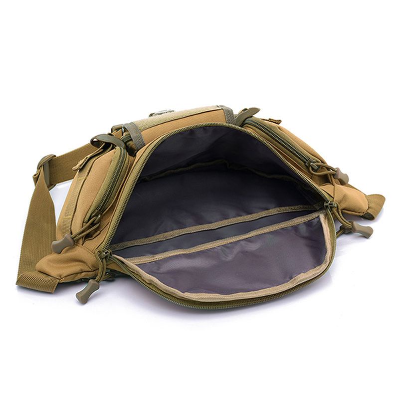 Tactical Hiking Sport Taljetaske