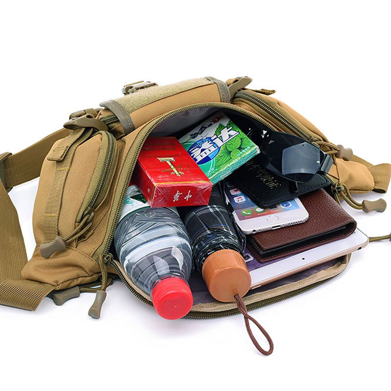 Tactical Hiking Sport Taljetaske