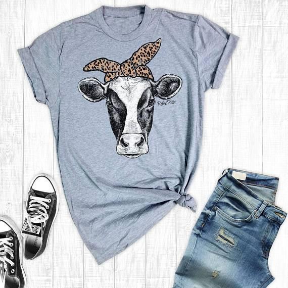 Dame T-shirts Kortærmede Farm Shirts Sommer Bomuld Grafiske Toppe & T-shirts Independence Day Dame T-shirt