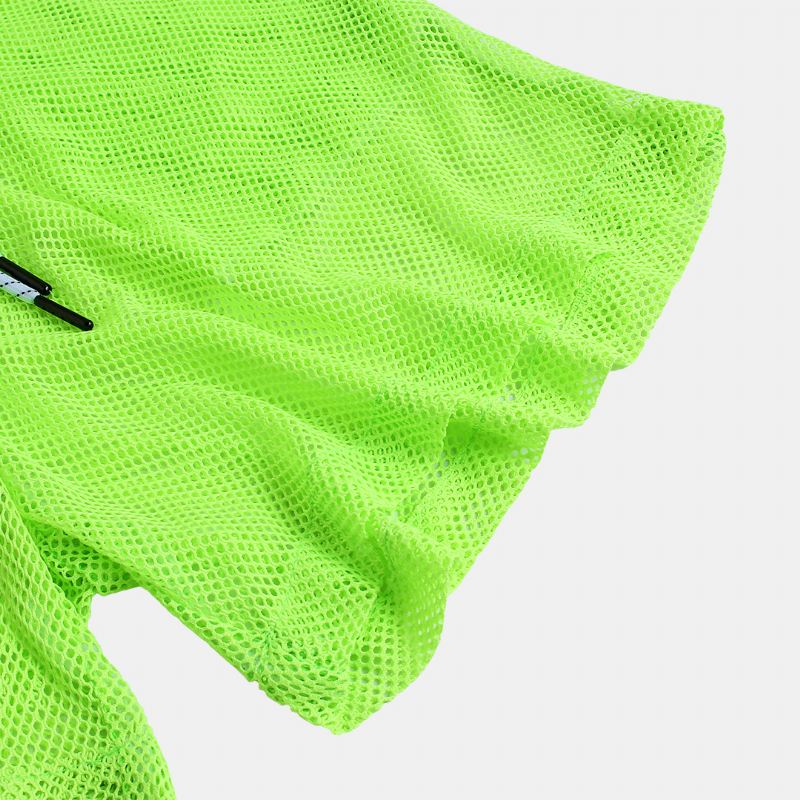 Mesh Almindelige Gennemsigtige Boardshorts