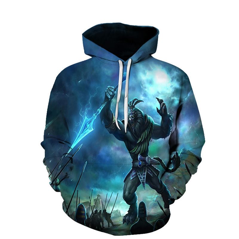 Skræddersyet 3d Digital Printing Par Outfit Sweater Baseball Uniform Hoodie I Stor Størrelse