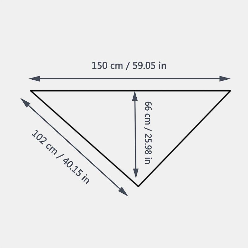 Kvinder Trekant Landskab Udskrivning Sjal Retro Afslappet Multi-purpose Vinter Vindtæt Varmt Tørklæde Tørklæde