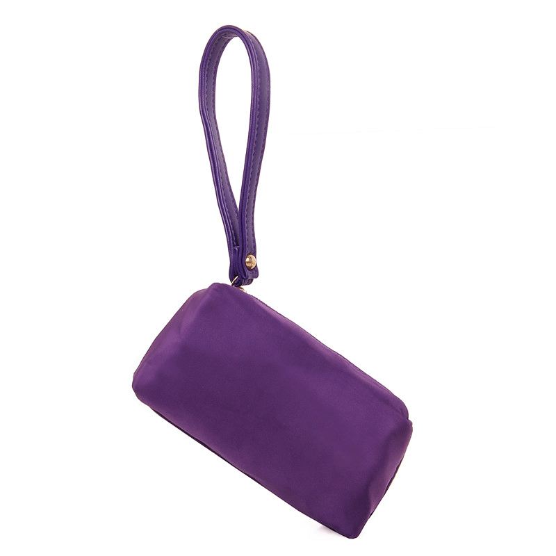 6 Stk Kvinder Casual Nylon Håndtaske Skuldertaske Clutch Taske Kortholder