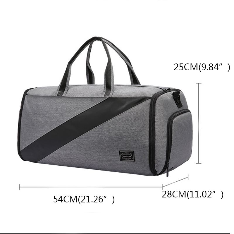 Business Travel Bag Bagagetaske Suit Fitness Bag