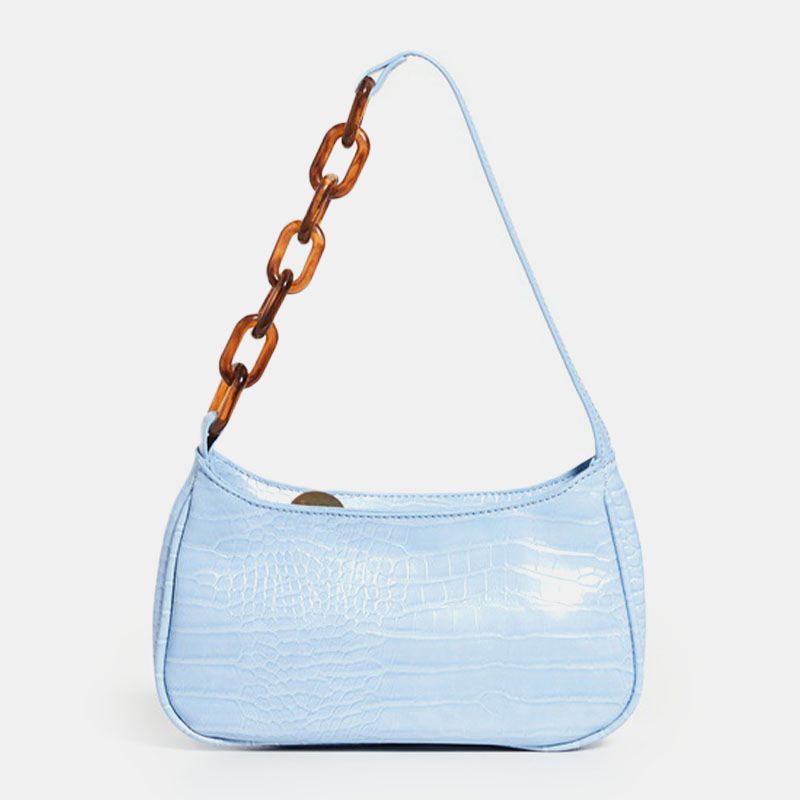 Damemode Elegant Skuldertaske Håndtaske Chain Bag