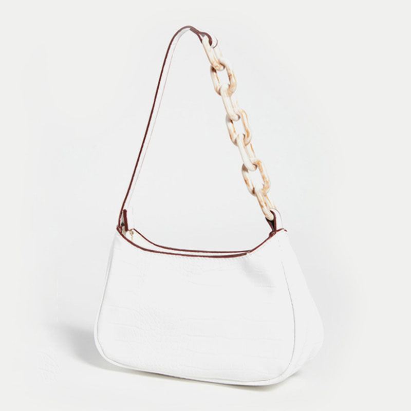 Damemode Elegant Skuldertaske Håndtaske Chain Bag