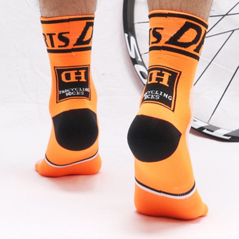 Dh Sports Herre Dame Cykelpude Crew Sock