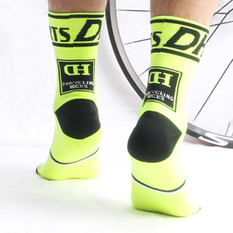 Dh Sports Herre Dame Cykelpude Crew Sock