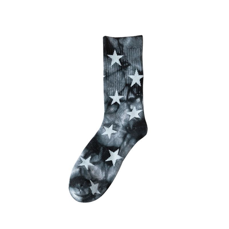 Trendy High-top Sportsokker Harajuku Tide Socks