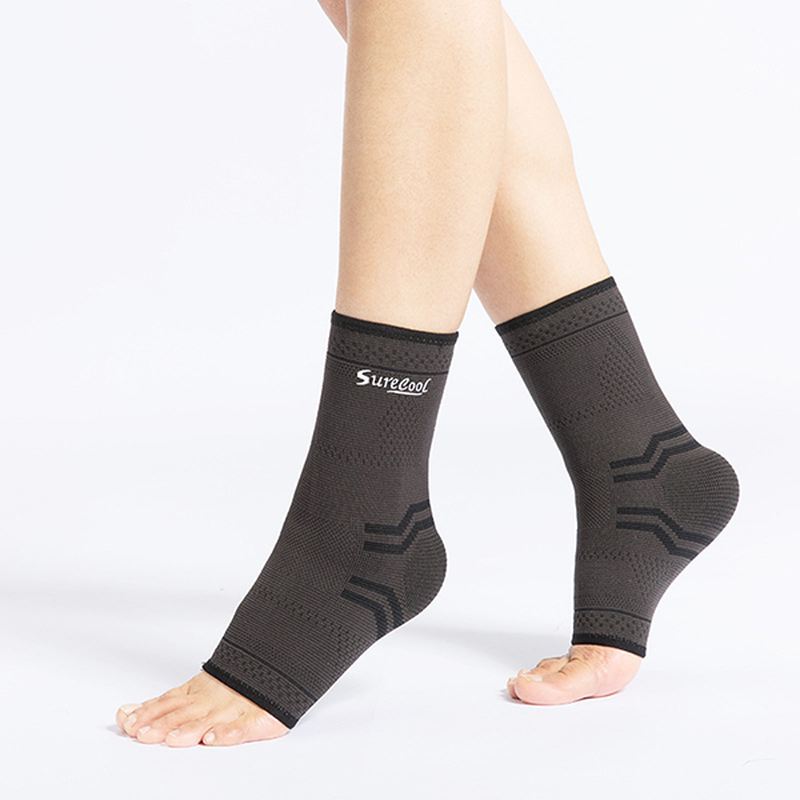 Unisex Elastisk Bandage Kompression Strikning Sportsbeskytter