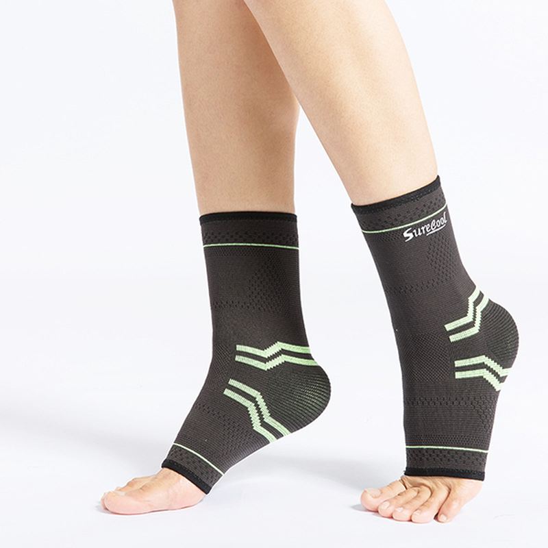 Unisex Elastisk Bandage Kompression Strikning Sportsbeskytter