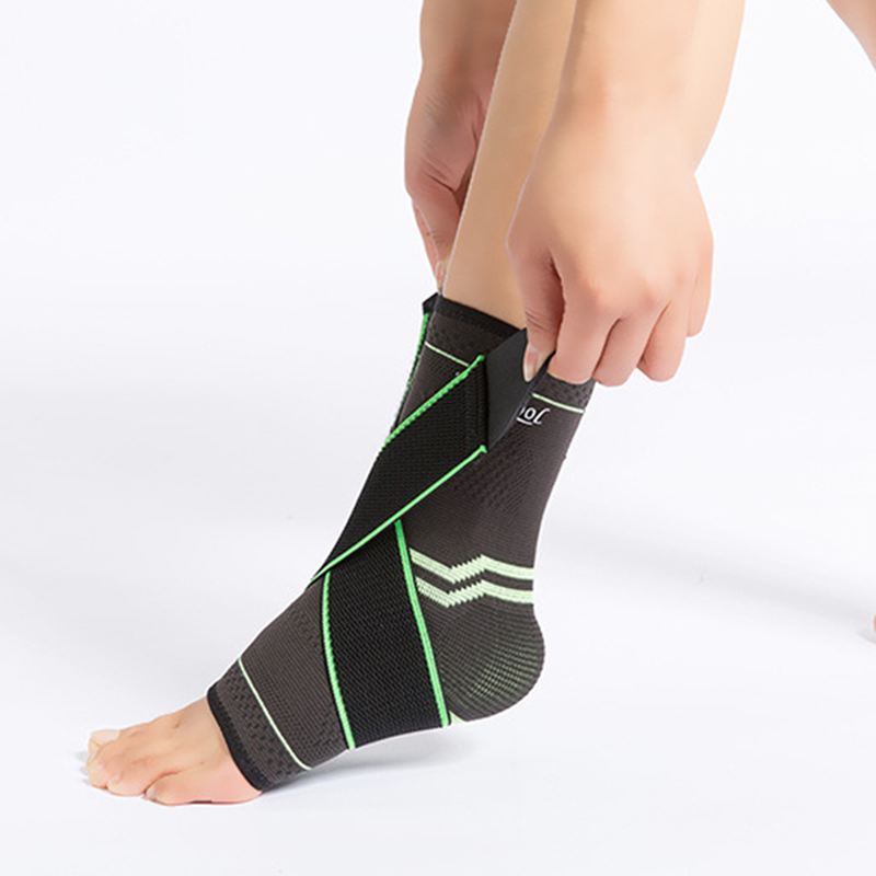 Unisex Elastisk Bandage Kompression Strikning Sportsbeskytter